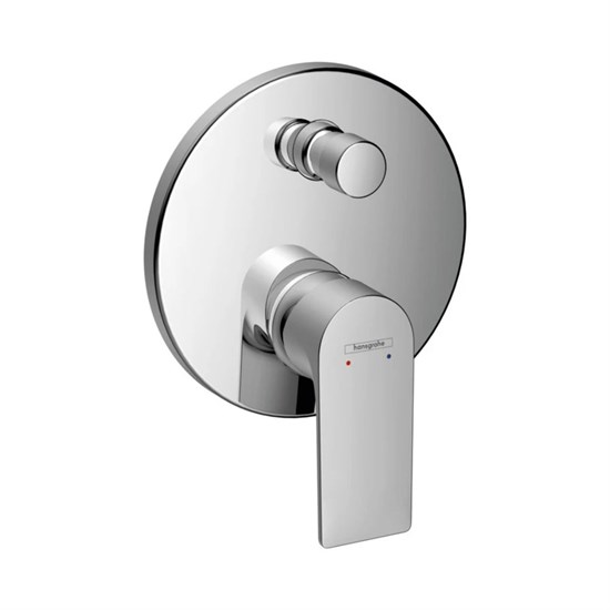 HANSGROHE 72468000 Rebris E смеситель для ванны (внешняя часть) 72468000 - фото 203226