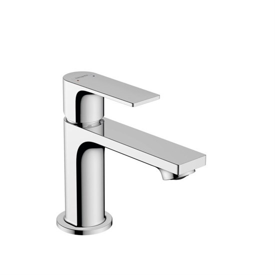 HANSGROHE 72550000 Rebris E смеситель для раковины 80 72550000 - фото 203247