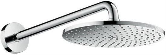 HANSGROHE Верхний душ Hansgrohe Raindance S 1jet 240 PowderRain 27607000 27607000 - фото 203670