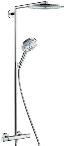 HANSGROHE Душевая система Hansgrohe Raindance Select Showerpipe 300 27114000 27114000 - фото 204181