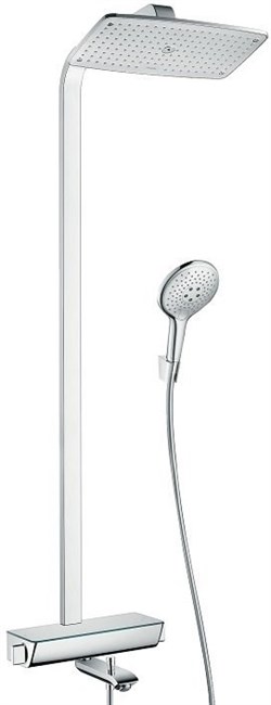 HANSGROHE Душевая стойка Hansgrohe Raindance Select Showerpipe хром 360 27113000 27113000 - фото 204316