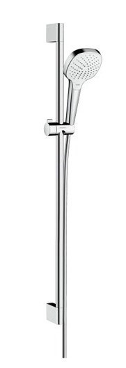 HANSGROHE Душевой гарнитур Hansgrohe Croma Select E Vario 0.90м 26592400 26592400 - фото 204365