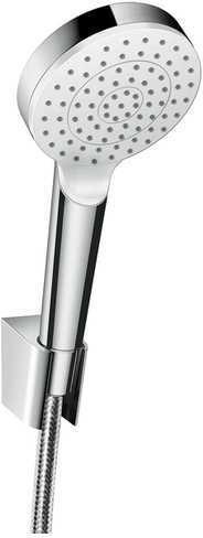 HANSGROHE Душевой гарнитур Hansgrohe Crometta 1jet 26567400 26567400 - фото 204395