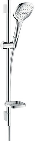 HANSGROHE Душевой гарнитур Hansgrohe Raindance Select 120 3jet 65 (хром) 26620000 26620000 - фото 204443