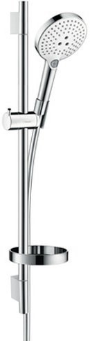 HANSGROHE Душевой гарнитур Hansgrohe Raindance Select 120 Unica Set 65см белый/хром 26630400 26630400 - фото 204454