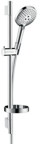 HANSGROHE Душевой гарнитур Hansgrohe Raindance Select 120 Unica Set 65см хром 26630000 26630000 - фото 204456