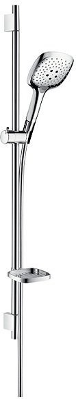 HANSGROHE Душевой гарнитур Hansgrohe Raindance Select 150/Unica 27857000 27857000 - фото 204478