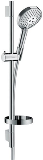 HANSGROHE Душевой гарнитур Hansgrohe Raindance Select S 3jet 65см 27654000 27654000 - фото 204489