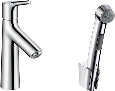 HANSGROHE Набор для биде Hansgrohe Talis S 72290000 72290000 - фото 204851