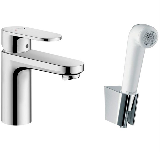 HANSGROHE Набор для биде Hansgrohe Vernis Blend 71215000 хром - фото 204855