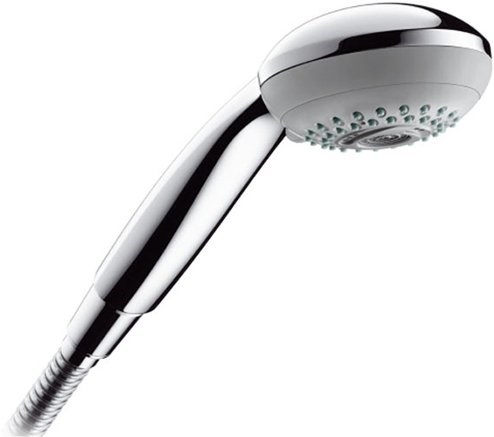 HANSGROHE Ручной душ Hansgrohe Crometta 85 Green 28561000 28561000 - фото 205029