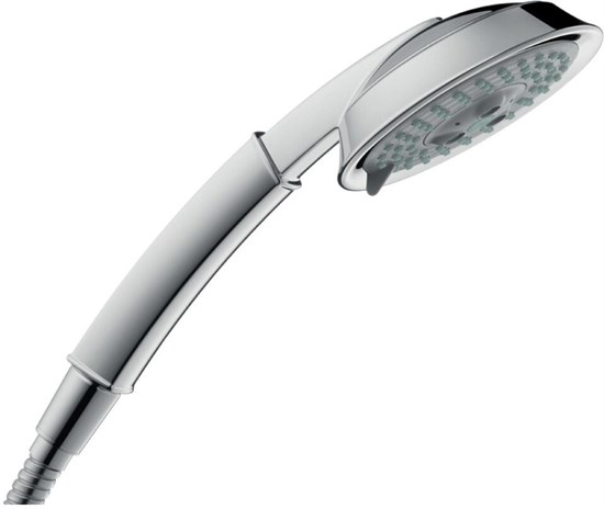 HANSGROHE Ручной душ Hansgrohe Raindance Classic 100 AIR 3jet 28548000 28548000 - фото 205053