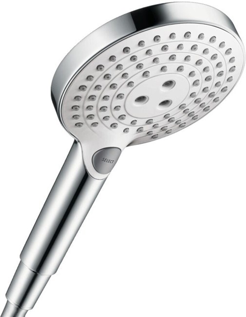 HANSGROHE Ручной душ Hansgrohe Raindance Select S 120 3jet хром 26530000 26530000 - фото 205137