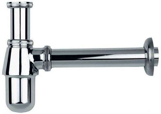 HANSGROHE Сифон для раковины Hansgrohe 52010000 52010000 - фото 205221