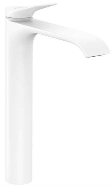 HANSGROHE Смеситель Vivenis для раковины 75040700, матовый белый 75040700 - фото 205447