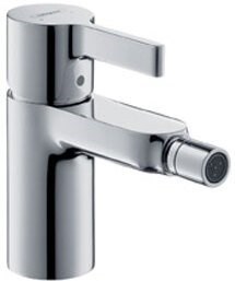 HANSGROHE Смеситель для биде Hansgrohe Metris S 31261000 31261000 - фото 205466