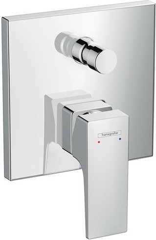 HANSGROHE Смеситель для ванны Hansgrohe Metropol (внешняя часть) 32545000 32545000 - фото 205546