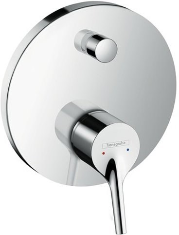 HANSGROHE Смеситель для ванны Hansgrohe Talis S 72405000 72405000 - фото 205596