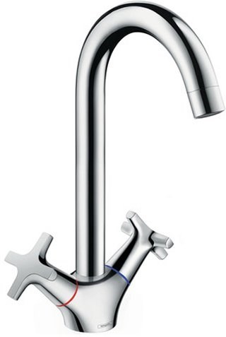 HANSGROHE Смеситель для кухни Hansgrohe Logis Classic 71285000 71285000 - фото 205871