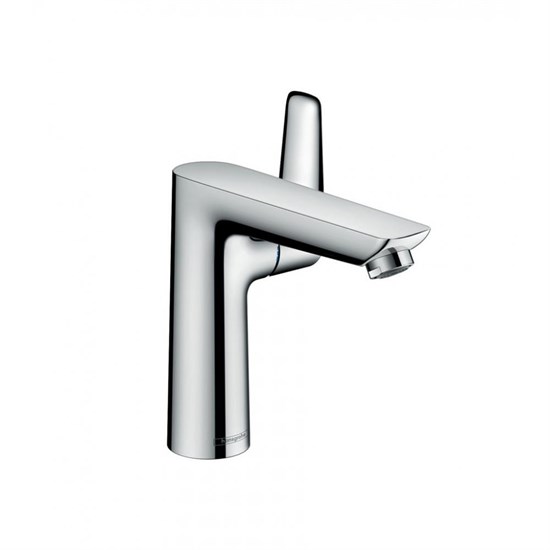 HANSGROHE Смеситель для раковины 150, однорычажный, без сливного набора Hansgrohe 71755000, хром 71755000 - фото 206025