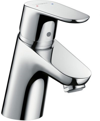 HANSGROHE Смеситель для раковины Hansgrohe Focus E2 31730000 31730000 - фото 206073