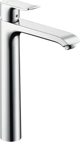 HANSGROHE Смеситель для раковины Hansgrohe Metris 260 31184000 31184000 - фото 206185