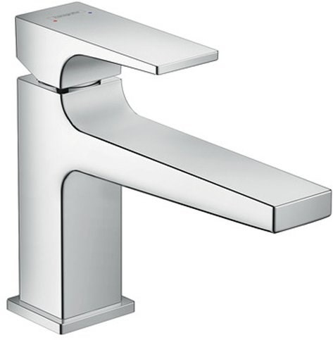 HANSGROHE Смеситель для раковины Hansgrohe Metropol 100 32502000 32502000 - фото 206205