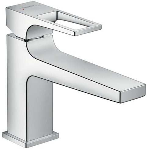 HANSGROHE Смеситель для раковины Hansgrohe Metropol 100 74502000 74502000 - фото 206211