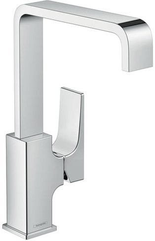 HANSGROHE Смеситель для раковины Hansgrohe Metropol 230 32511000 - фото 206230