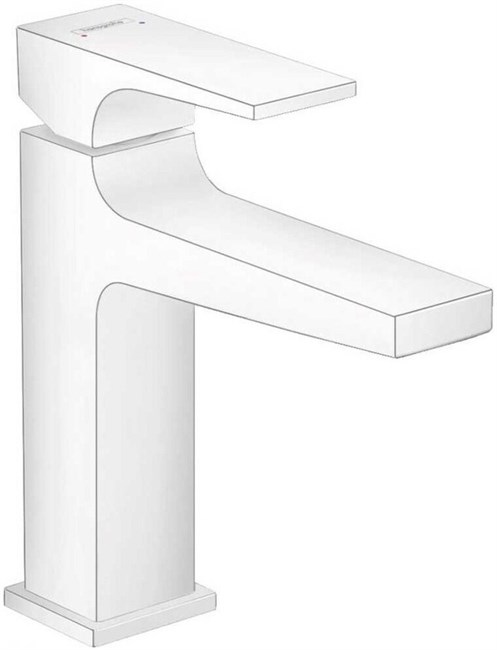 HANSGROHE Смеситель для раковины Hansgrohe Metropol 32507700 32507700 - фото 206248