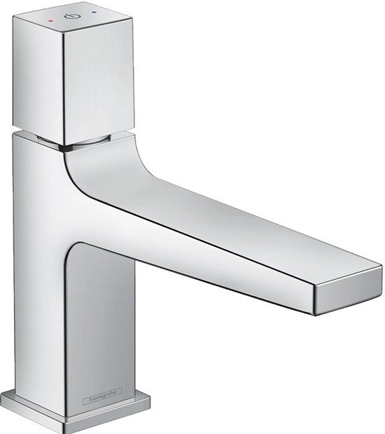 HANSGROHE Смеситель для раковины Hansgrohe Metropol Select 100 32570000 - фото 206271