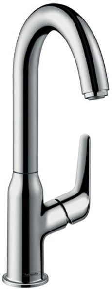 HANSGROHE Смеситель для раковины Hansgrohe Novus 240 71126000 71126000 - фото 206296