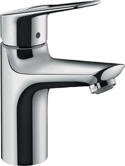 HANSGROHE Смеситель для раковины Hansgrohe Novus Loop 100 71081000 71081000 - фото 206308