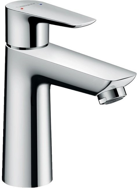 HANSGROHE Смеситель для раковины Hansgrohe Talis E 110 71710000 71710000 - фото 206325