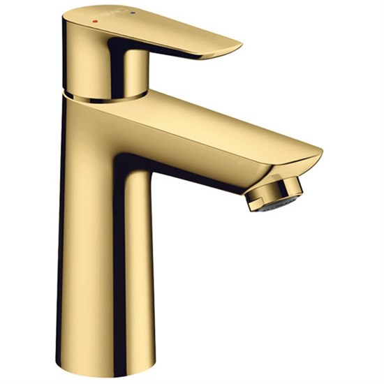 HANSGROHE Смеситель для раковины Hansgrohe Talis E 71712990 золото 71712990 - фото 206356