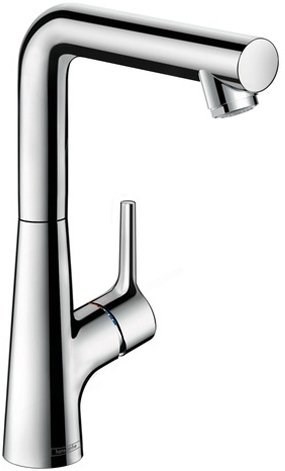 HANSGROHE Смеситель для раковины Hansgrohe Talis S 72105000 - фото 206434