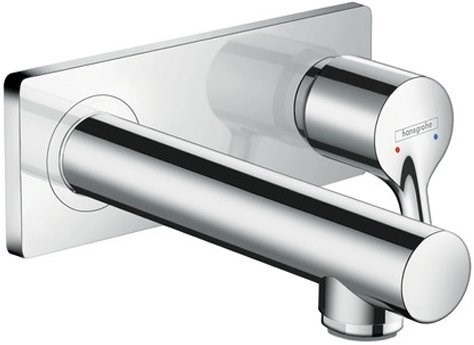 HANSGROHE Смеситель для раковины Hansgrohe Talis S 72110000 72110000 - фото 206436