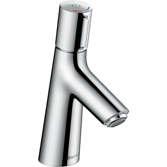 HANSGROHE Смеситель для раковины Hansgrohe Talis Select S 80, однорычажный, без сливного набора 72041000, хром 72041000 - фото 206476