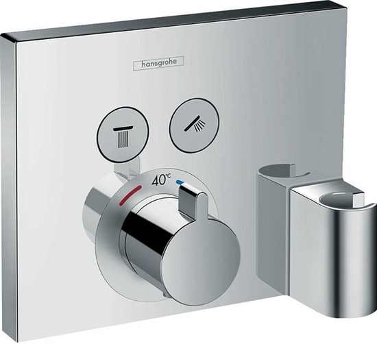 HANSGROHE Термостат Hansgrohe ShowerSelect 15765000 - фото 206660