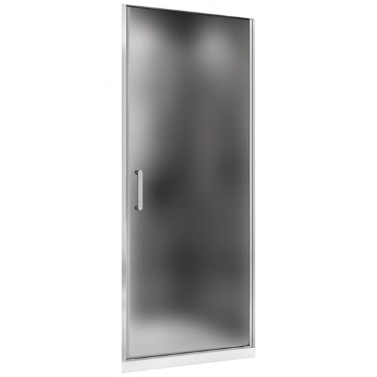 ABBER Душевая дверь  Sonnenstrand AG04070M, ширина 70 см, двери распашные, стекло 6 мм - фото 208070