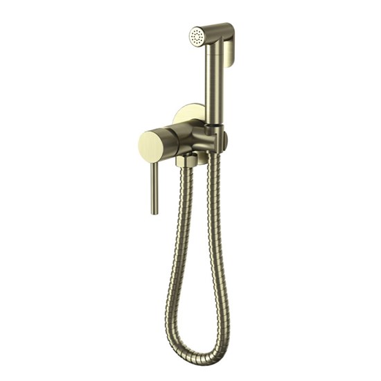 Bronze de Luxe 701BR Гигиенический душ встраиваемый SCANDI бронза - фото 228621