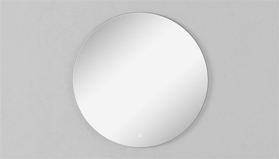 VELVEX Julia Зеркало с подсветкой, ширина 80 см - фото 234059