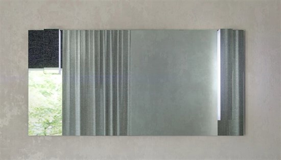 VELVEX Pulsus Зеркало с подсветкой, ширина 140 см - фото 234248