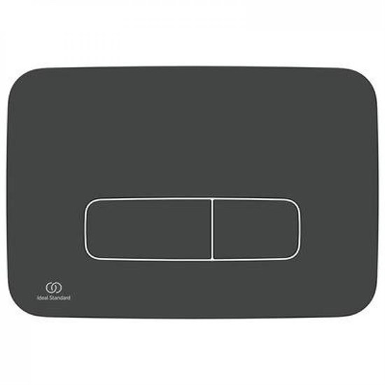 IDEAL STANDARD OLEAS™ M3 R0123A6 панель смыва, черный матовый R0123A6