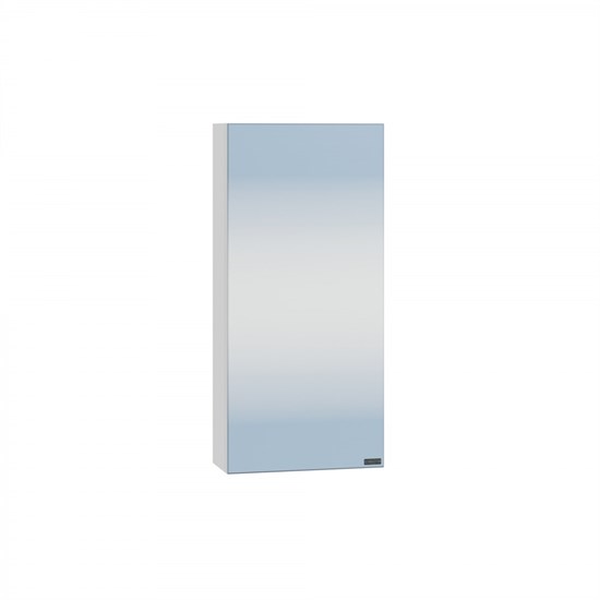 SANTA Зеркальный шкаф "Аврора 30" универсальный,  без подсветки - фото 243415