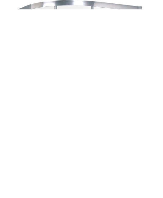 TIMO Tl Душевой уголок прямоугольная-ассиметричная, размер 80х120 см, профиль - хром / стекло - прозрачное, двери раздвижные - фото 252923