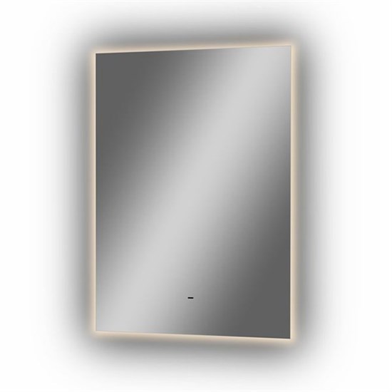 COMFORTY Зеркало "Адонис-45" LED-подсветка, бесконтактный сенсор - фото 254734