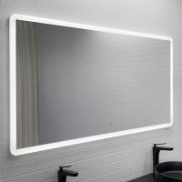COMFORTY Зеркало для ванной Портленд-150 LED-подсветка, бесконтактный сенсор - фото 254926