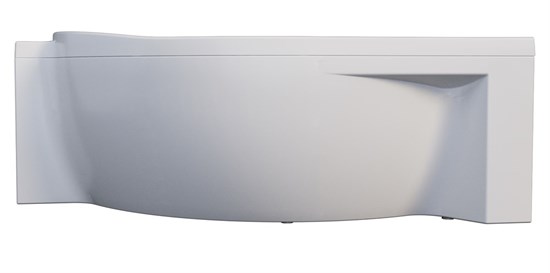 1MARKA Ergonomika Фронтальная панель для ванны 176 см - фото 259228