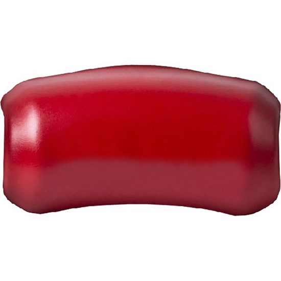 1MARKA Подголовник для ванны красный - фото 259741
